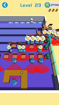 Thief Agent 3D - Screenshot 2