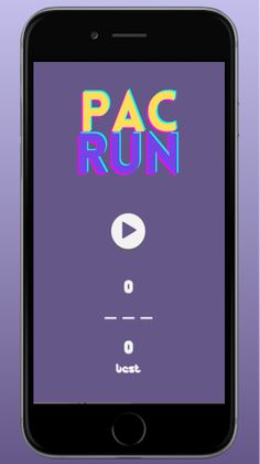 Pac Run - Screenshot 2
