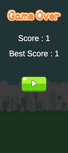 Belappy Bird - Screenshot 3
