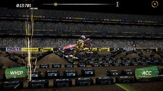 Monster Energy Supercross Game - Screenshot 2