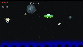 Careening Through Space - Screenshot 3