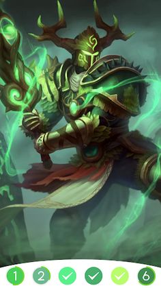 GREEN: Rainbow Color Coloring - Screenshot 3