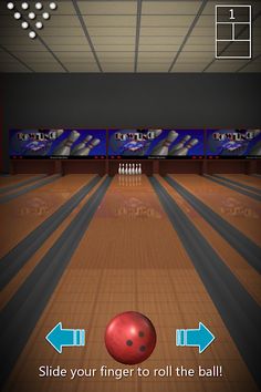 Bowling Fever - Screenshot 2