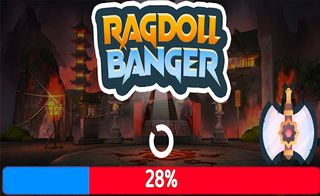 RagDoll Banger - Screenshot 2