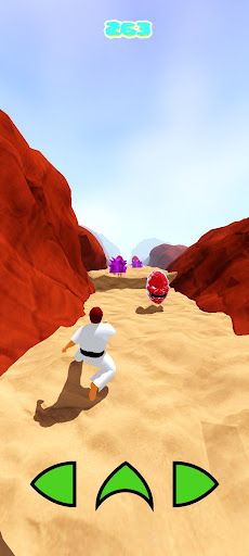 Oyama - Screenshot 3