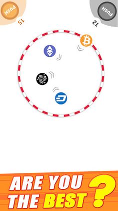 BITCOIN vs ETHEREUM DASH IOTA - Screenshot 2