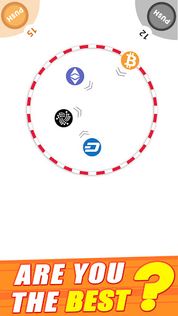 BITCOIN vs ETHEREUM DASH IOTA - Screenshot 2