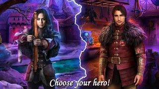 Dark Romance: Winter Lily - Screenshot 2