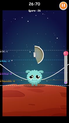 Monster Jump - Screenshot 4