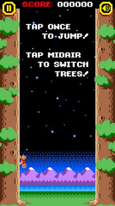 Gravity Squirrel - Screenshot 2