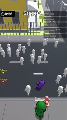 Biggerman.io - Screenshot 4