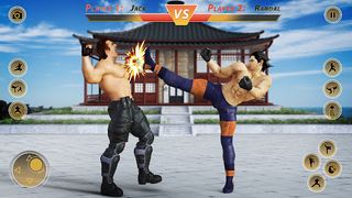 Kung Fu Games - Fighting Games - Screenshot 1