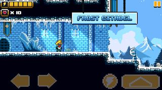 Jazz Lightning : Castle Dungeo - Screenshot 3