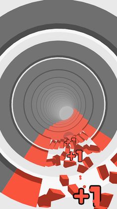 Helix Stack Ball - Screenshot 4