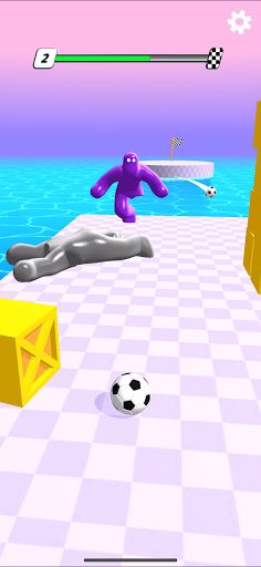 Blob Attack - Screenshot 2