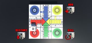 Dice 3D - Screenshot 1