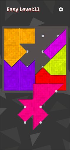 Tangram Blocks - Screenshot 3