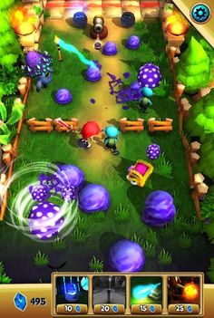 Greedy Ghouls - Screenshot 3