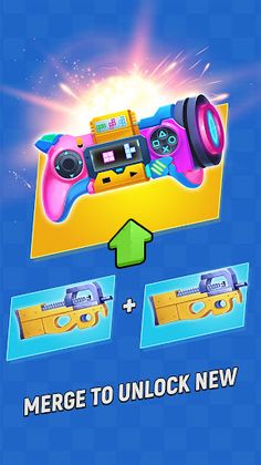 Skibydi War Gun Tycoon Clicker - Screenshot 3