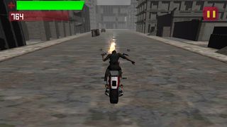 Zombie city escape - Screenshot 2