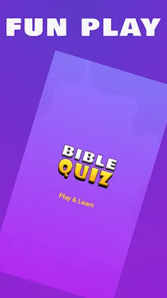 Bible Quiz 2023 - Multiplayer - Screenshot 1