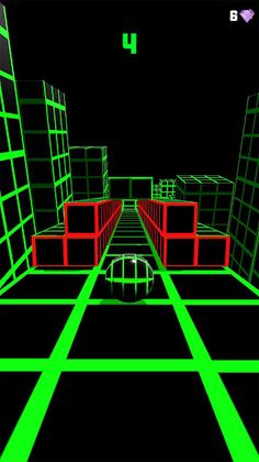 Slope Ball Run - Screenshot 2