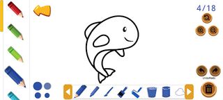 Drawing Color Game : Draw - Screenshot 3