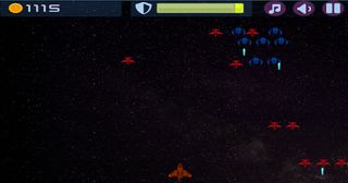Galaxy Conqueror - Screenshot 3