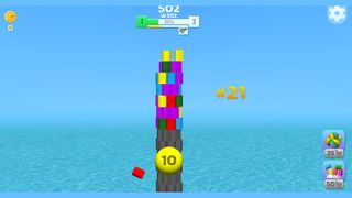 Tower Crash 3D - Screenshot 3