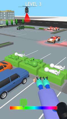 Color Sniper - Screenshot 3