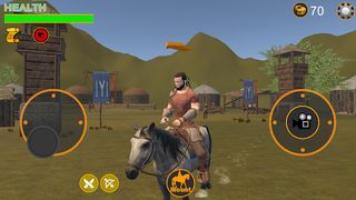 Osman Gazi : Osman Gazi Games - Screenshot 1