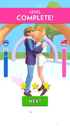 Date Escort Run - Screenshot 3