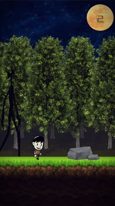 Siren Head Runner - Screenshot 2