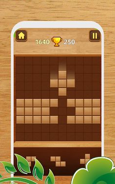 Woody Block: Wood Block Puzzle - Screenshot 2