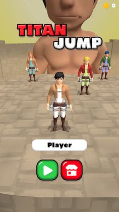 Titan Jump - Screenshot 3