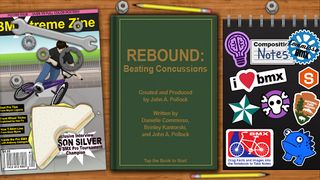 Rebound: Beating Concussions - Screenshot 2