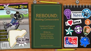 Rebound: Beating Concussions - Screenshot 2