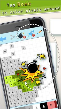 Pixyfy: pixel art and coloring - Screenshot 2
