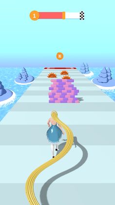 Tangled Run - Screenshot 4