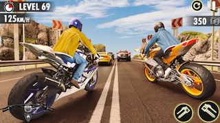 Bike Motor Simulator Offline - Screenshot 3