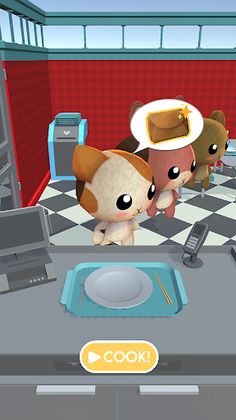 Dumpling Kitchen - Screenshot 1