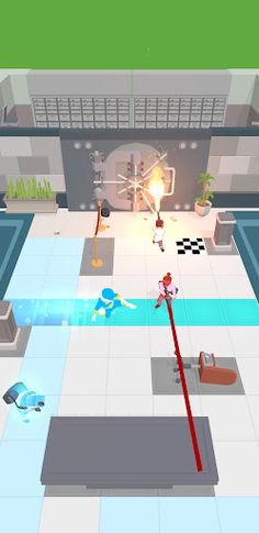 Ice Man - Screenshot 2