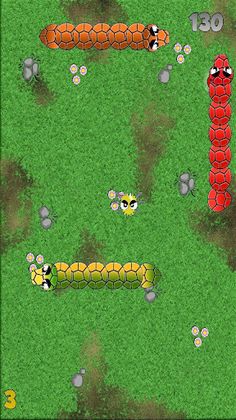 Rag The Spider - Screenshot 3