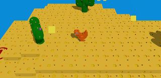Dino Survival 3D - Screenshot 3