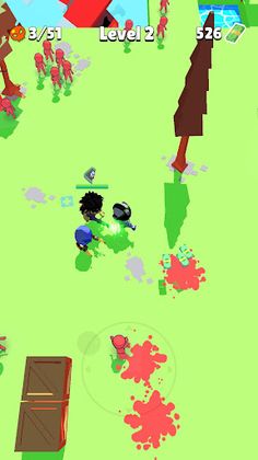 Killer Squad - Screenshot 1