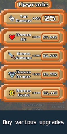 Lucky Block Clicker Game - Screenshot 3