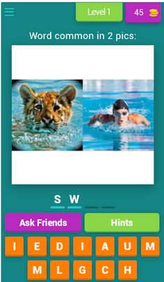 2 Pics 1 Word - Screenshot 1