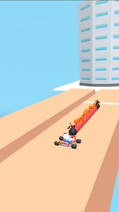 Demolish Race! - Screenshot 3