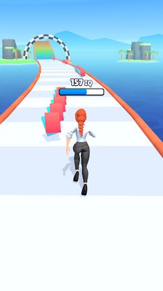 Evolution Run! - Screenshot 3