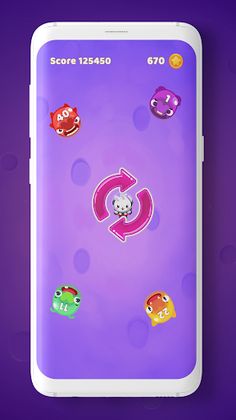 Bouncy Space - Screenshot 3